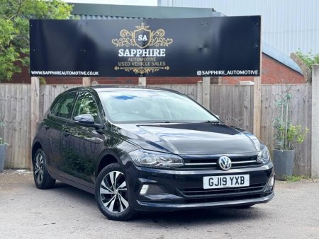 VOLKSWAGEN POLO 1.0 TSI SE Euro 6 (s/s) 5dr