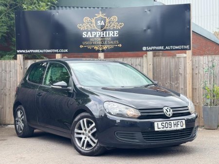 VOLKSWAGEN GOLF 1.4 TSI SE Euro 5 3dr