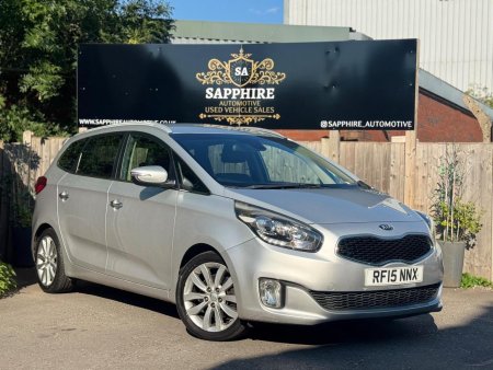 KIA CARENS 1.7 CRDi 3 Euro 6 (s/s) 5dr
